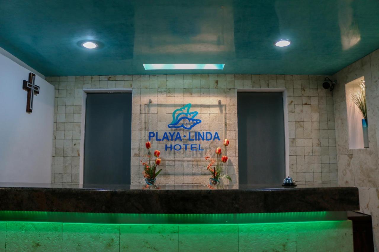 Playa Linda Hotel Progreso  Kültér fotó