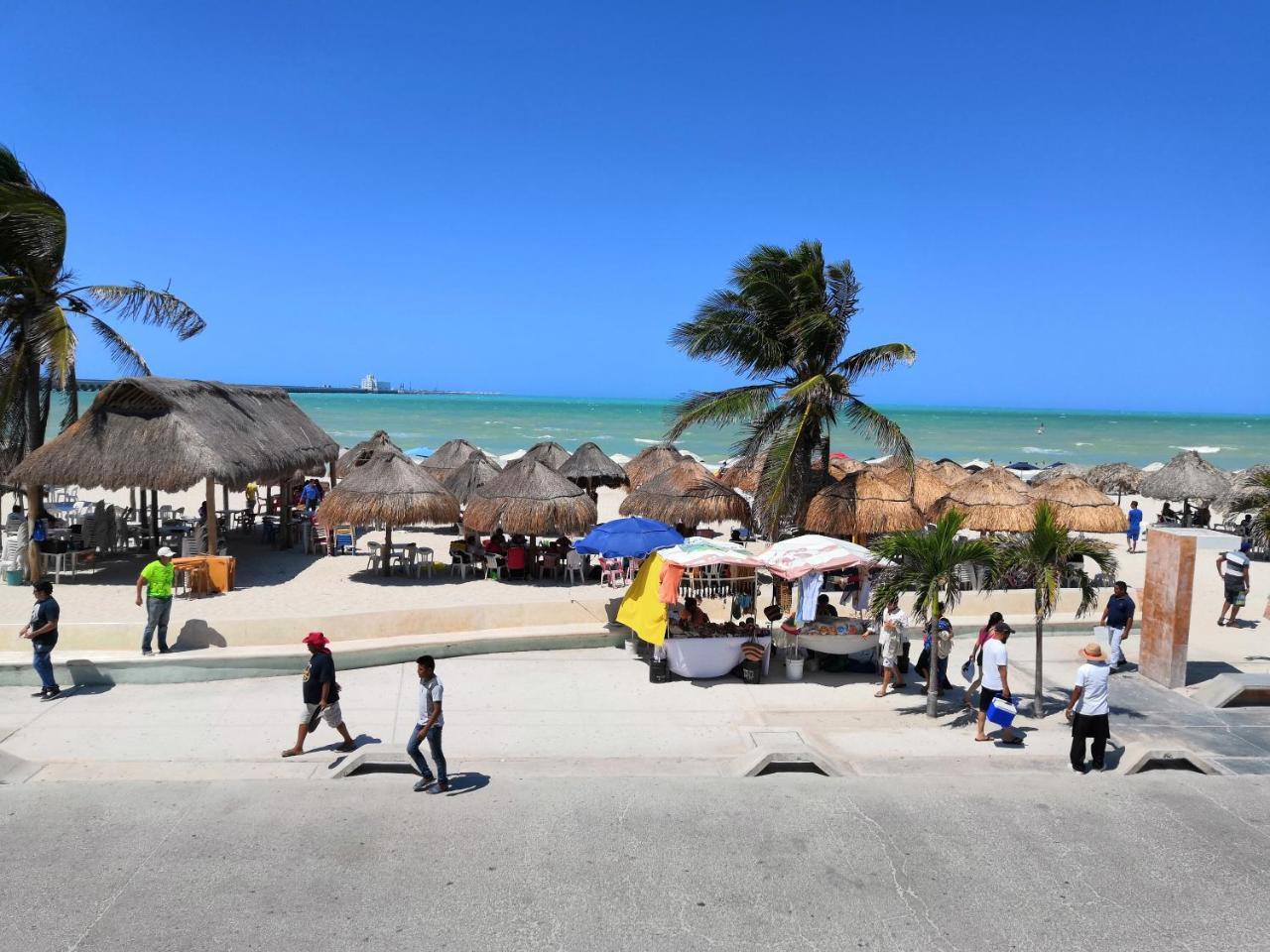 Playa Linda Hotel Progreso  Kültér fotó